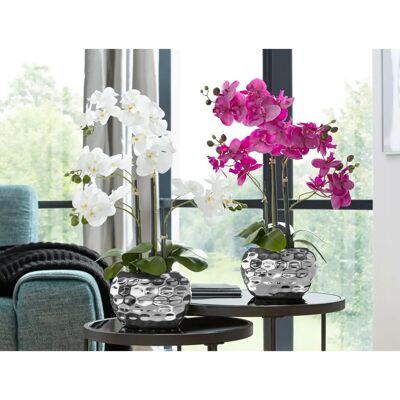 CREATIV GREEN - Orchidee - Weiß - 55 cm - Künstliche Pflanze CREATIV GREEN - Orchidee - Weiß - 55 cm - Künstliche Pflanze