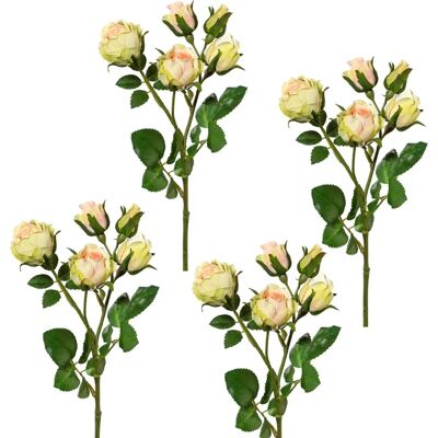 CREATIV GREEN - Kunstblume - orange - 39 cm - Kunstpflanze CREATIV GREEN - Kunstblume - orange - 39 cm - Kunstpflanze