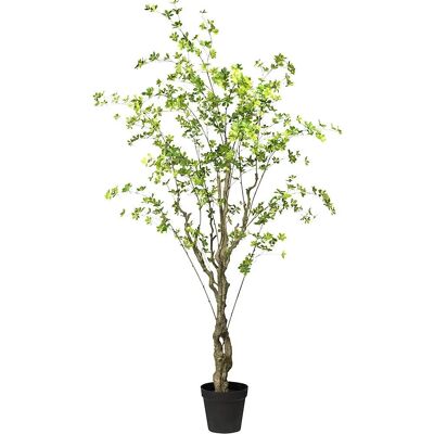 Palme Louisiana da Kaiserkraft - Decoração artificial para escritório Palme Louisiana da Kaiserkraft - Decoração artificial para escritório
