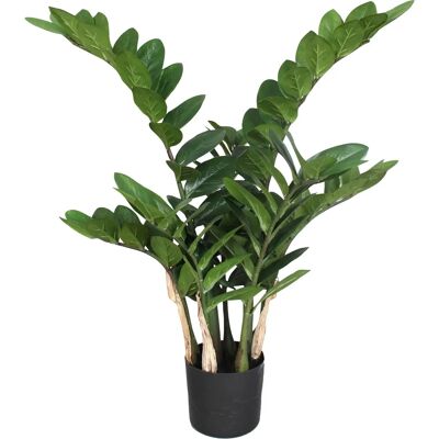 CREATIV GREEN Zamifolia - Kunstpflanze - 70cm Höhe CREATIV GREEN Zamifolia - Kunstpflanze - 70cm Höhe