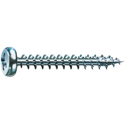 Spax Universalschrauben 16x5mm - Rundkopf Spax Universalschrauben 16x5mm - Rundkopf