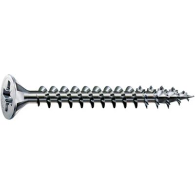 Vite SPAX 4003530003950 25mm 1000 pezzi - Universale, Pozidriv, Full Thread, Zincato Vite SPAX 4003530003950 25mm 1000 pezzi - Universale, Pozidriv, Full Thread, Zincato