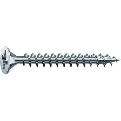 Tornillo SPAX 4,5X60 Wirox Universal - Zincado Tornillo SPAX 4,5X60 Wirox Universal - Zincado