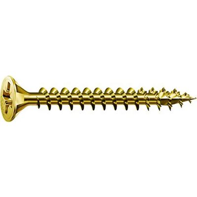 Wkręt do drewna Spax R 88094 - Średnica 4mm, długość 50mm, cynkowany Wkręt do drewna Spax R 88094 - Średnica 4mm, długość 50mm, cynkowany