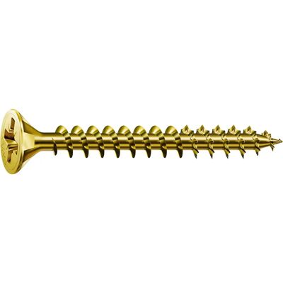 SPAX Yellow Zinc Universal Screw - Screw SPAX Yellow Zinc Universal Screw - Screw