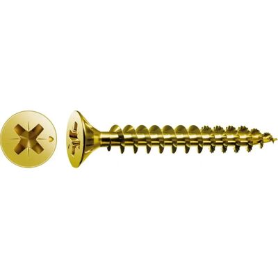 Vis à bois SPAX tête plate 5 x 30 mm - vis pour bois Vis à bois SPAX tête plate 5 x 30 mm - vis pour bois