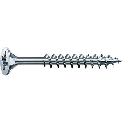 Wkręt do drewna SPAX 5x65mm powłoka WIROX - Uniwersalny, Pozidriv, 200 szt Wkręt do drewna SPAX 5x65mm powłoka WIROX - Uniwersalny, Pozidriv, 200 szt