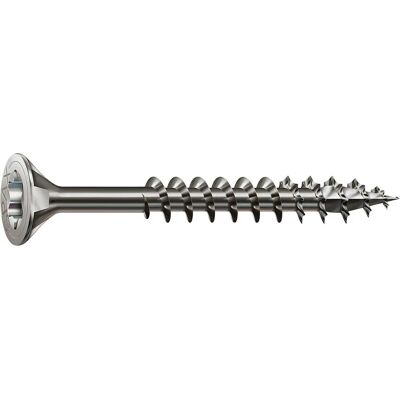 Wkręt Uniwersalny ze Stali Nierdzewnej 5x60mm T-Star - Wkręt Wkręt Uniwersalny ze Stali Nierdzewnej 5x60mm T-Star - Wkręt