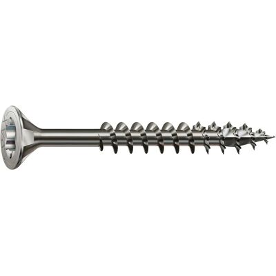 Śruba uniwersalna ze stali nierdzewnej 6x70mm T-STAR + 100 szt Śruba uniwersalna ze stali nierdzewnej 6x70mm T-STAR + 100 szt