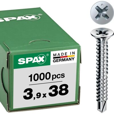Spax FEX-A-Fensterbohrschraube Vollgewinde - Screw Spax FEX-A-Fensterbohrschraube Vollgewinde - Screw