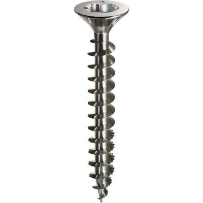 SPAX Edelstahl 3,5 x 16 mm Universalschraube - 200 Stk SPAX Edelstahl 3,5 x 16 mm Universalschraube - 200 Stk
