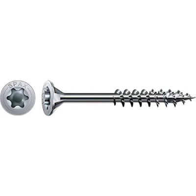 Śruba uniwersalna SPAX - 5mm x 30mm - Odporna na korozję Śruba uniwersalna SPAX - 5mm x 30mm - Odporna na korozję