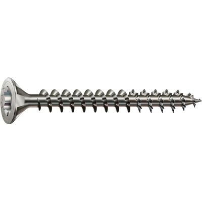 SPAX Edelstahl 3x35mm Schrauben - T-STAR plus T10 - 200 Stk SPAX Edelstahl 3x35mm Schrauben - T-STAR plus T10 - 200 Stk