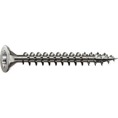 Śruby ze stali nierdzewnej 4x35mm Spax - Zastosowanie na zewnątrz Śruby ze stali nierdzewnej 4x35mm Spax - Zastosowanie na zewnątrz