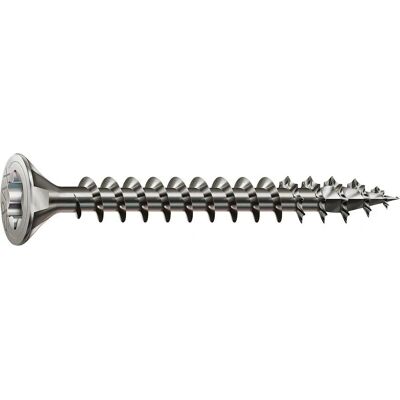 Śruba uniwersalna ze stali nierdzewnej SPAX 4,5x40mm - Wysoka jakość Śruba uniwersalna ze stali nierdzewnej SPAX 4,5x40mm - Wysoka jakość