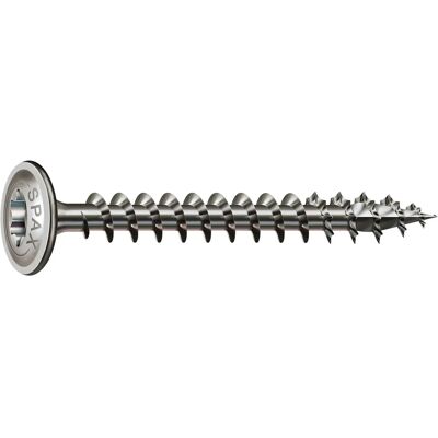 Wkręty ze Stali Nierdzewnej Spax 6x60mm - Uniwersalne, T-STAR Plus, Pełny Gwarancja Wkręty ze Stali Nierdzewnej Spax 6x60mm - Uniwersalne, T-STAR Plus, Pełny Gwarancja