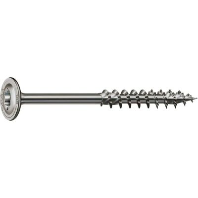 Spax Stainless Steel 6 x 120mm Universal Screw - T-Star Plus Spax Stainless Steel 6 x 120mm Universal Screw - T-Star Plus