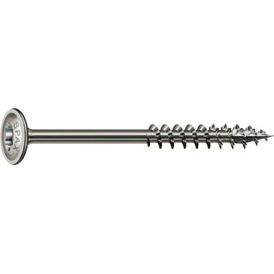 Śruba uniwersalna SPAX 6 x 140mm stal nierdzewna A2 Śruba uniwersalna SPAX 6 x 140mm stal nierdzewna A2