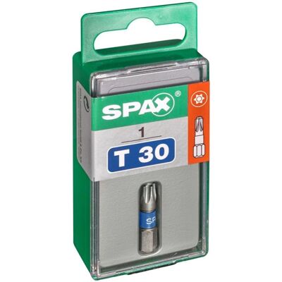 Spax Insert T-STAR plus T30 - Embout pour vis Spax Insert T-STAR plus T30 - Embout pour vis