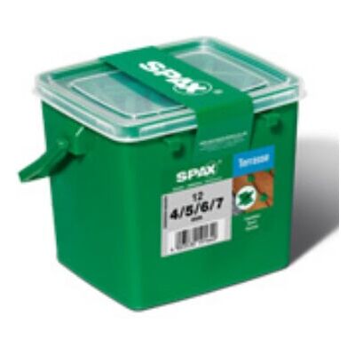 Rozdzielacz podłogowy SPAX 5000009186209 - 36 szt. Rozdzielacz podłogowy SPAX 5000009186209 - 36 szt.