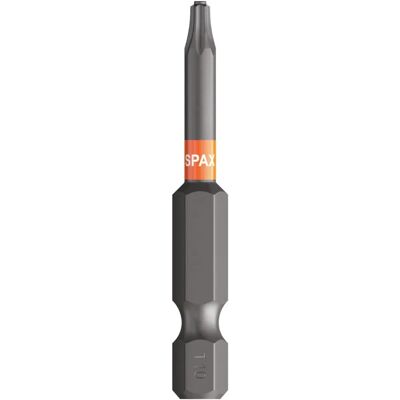 SPAX T10 Schrauberbit - Präzise, langlebig, Made in Germany SPAX T10 Schrauberbit - Präzise, langlebig, Made in Germany