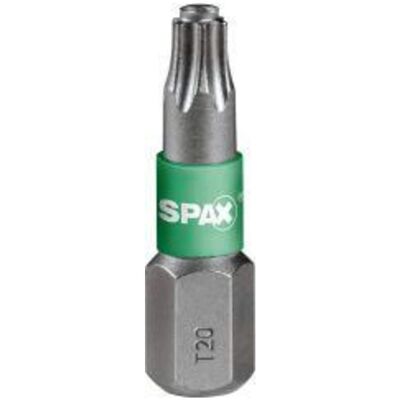 Embouts de tournevis SPAX T10 - 5 pièces - Publicité Embouts de tournevis SPAX T10 - 5 pièces - Publicité