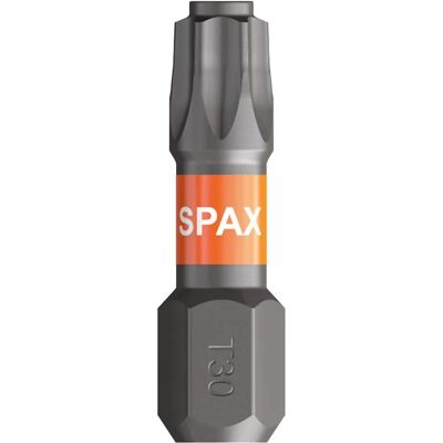 Puntas de destornillador Spax T-STAR Plus T30 - 25mm Puntas de destornillador Spax T-STAR Plus T30 - 25mm