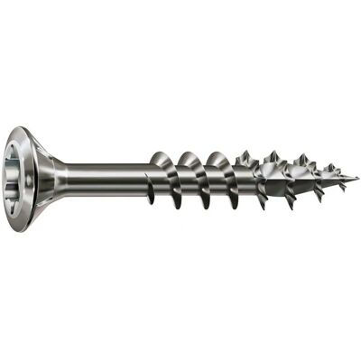 Spax FEX-H 4,0x35mm - Schrauben mit WIROX-Beschichtung - 1000 Stück Spax FEX-H 4,0x35mm - Schrauben mit WIROX-Beschichtung - 1000 Stück