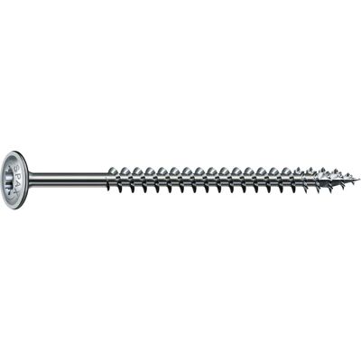 Parafuso universal Spax Modelo 0251010600805 - Aço - 6x80mm - T-Star Plus Parafuso universal Spax Modelo 0251010600805 - Aço - 6x80mm - T-Star Plus