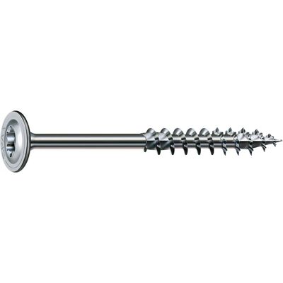 SPAX Schrauben - 10x180mm, Teilgewinde, Wirox, 25 Stück - Schraube für Holz SPAX Schrauben - 10x180mm, Teilgewinde, Wirox, 25 Stück - Schraube für Holz