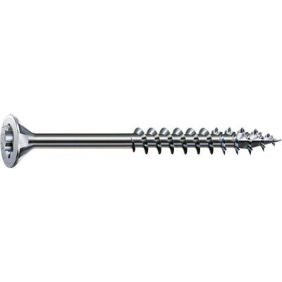 Spax Holzschraube T-STAR 10 x 260 - Senkkopf, WIROX-Beschichtung Spax Holzschraube T-STAR 10 x 260 - Senkkopf, WIROX-Beschichtung