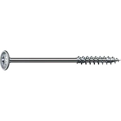 SPAX Holzbauschrauben T30 Tellerkopf WIROX - 250mm - 50 St. SPAX Holzbauschrauben T30 Tellerkopf WIROX - 250mm - 50 St.