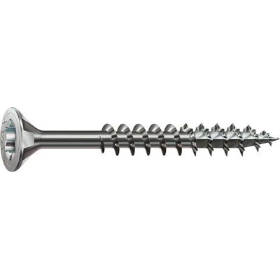 SPAX rostfritt stål universalskruv 8 x 80mm T-STAR plus - Skruv SPAX rostfritt stål universalskruv 8 x 80mm T-STAR plus - Skruv
