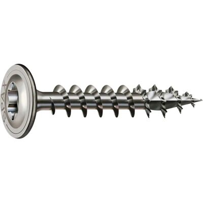 SPAX 0251010600405 Universal Screw 6 x 40mm T-Star Plus Steel WIROX - Screw SPAX 0251010600405 Universal Screw 6 x 40mm T-Star Plus Steel WIROX - Screw