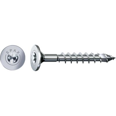 Spax Edelstahl Arduinen-Schrauben - 4x34mm - 500 Stück - T-Star Plus T20 - Teilgewinde Spax Edelstahl Arduinen-Schrauben - 4x34mm - 500 Stück - T-Star Plus T20 - Teilgewinde
