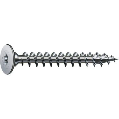 Vis universelle SPAX WIROX, 3 x 25 mm, 300 pcs - Publicité Vis universelle SPAX WIROX, 3 x 25 mm, 300 pcs - Publicité