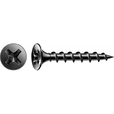 Wkręty do płyt kartonowo-gipsowych SPAX GIX-B - Fosfata, 3,9x25mm, 1000 szt Wkręty do płyt kartonowo-gipsowych SPAX GIX-B - Fosfata, 3,9x25mm, 1000 szt
