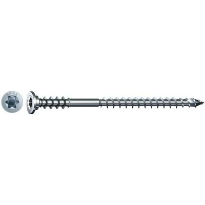 Spax Schrauben 6x90mm Flachkopf T30 WIROX - 100 Stück Spax Schrauben 6x90mm Flachkopf T30 WIROX - 100 Stück