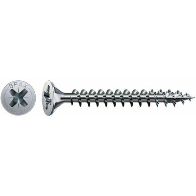 SPAX Wood screw Flat head - Screws 4 x 16 mm SPAX Wood screw Flat head - Screws 4 x 16 mm