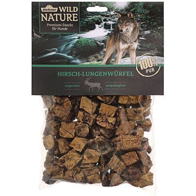 Dehner Wild Nature Kutyas Snack Kocka - Természetes 200g Dehner Wild Nature Kutyas Snack Kocka - Természetes 200g