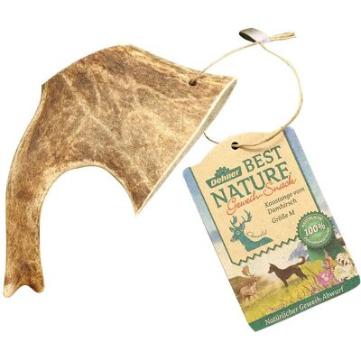 Dehner Treat - 2722619 - Meilleur Snack Nature pour Chiens - Bois de Cerf Dehner Treat - 2722619 - Meilleur Snack Nature pour Chiens - Bois de Cerf