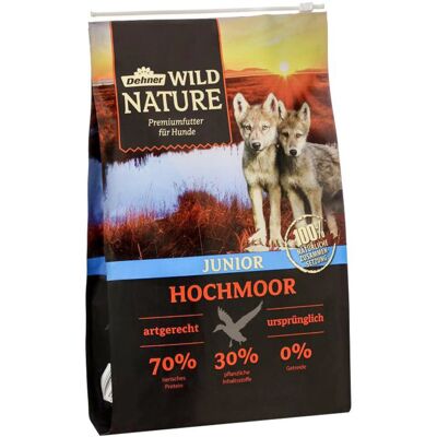 Dehner 3708138 Nourriture pour chiens - Chiots - Naturel, Sans céréales, Riche en viande Dehner 3708138 Nourriture pour chiens - Chiots - Naturel, Sans céréales, Riche en viande