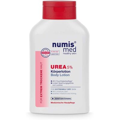 NUMIS med Urea 5% Körperlotion - Körperlotion NUMIS med Urea 5% Körperlotion - Körperlotion