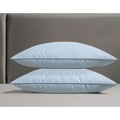 Otto Keller Gänsefedern Kopfkissen - 80x80cm - Komfort - Allergikergeeignet Otto Keller Gänsefedern Kopfkissen - 80x80cm - Komfort - Allergikergeeignet