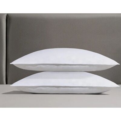 OTTO KELLER Annabelle Federkissen - 80x80cm - Hypoallergen OTTO KELLER Annabelle Federkissen - 80x80cm - Hypoallergen