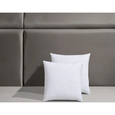 Otto Keller Weiße Gänsefedern Kopfkissen Set - Komfort, 40x40cm - Kissen Otto Keller Weiße Gänsefedern Kopfkissen Set - Komfort, 40x40cm - Kissen