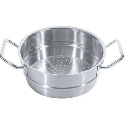 Contacto - Dampf-Einsatz - Ø20 cm - Steamer insert Contacto - Dampf-Einsatz - Ø20 cm - Steamer insert