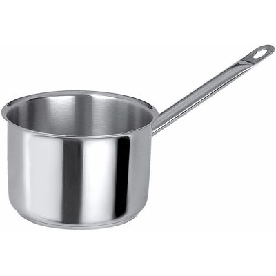 Contacto - Edelstahl Stielkasserolle - 28 cm Contacto - Edelstahl Stielkasserolle - 28 cm