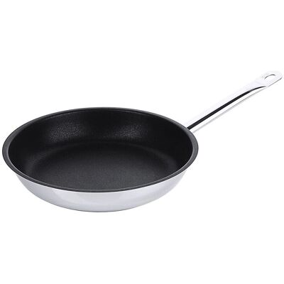 Contacto - Edelstahl Antihaft-Bratpfanne - 24 cm - Frying Pan Contacto - Edelstahl Antihaft-Bratpfanne - 24 cm - Frying Pan