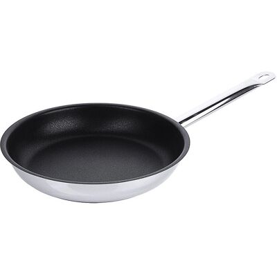 Contacto - Edelstahl Antihaft-Bratpfanne 28 cm - Quantum coating - Frying Pan Contacto - Edelstahl Antihaft-Bratpfanne 28 cm - Quantum coating - Frying Pan
